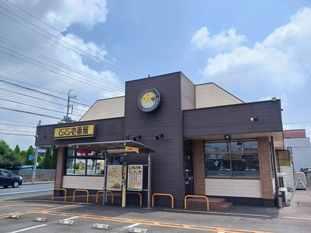 ＣｏＣｏ壱番屋小山城東店まで700m