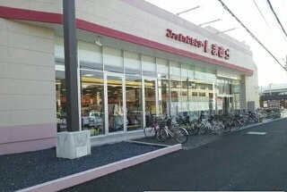 しまむら八幡店まで900m