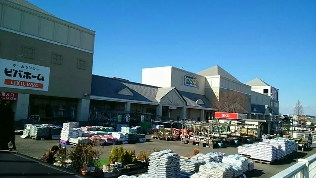 ブランニューモールまで770m