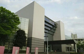 大森図書館まで650m
