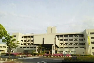 印西市役所まで750m