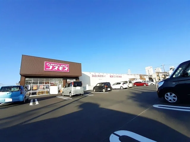 コスモスまで300m