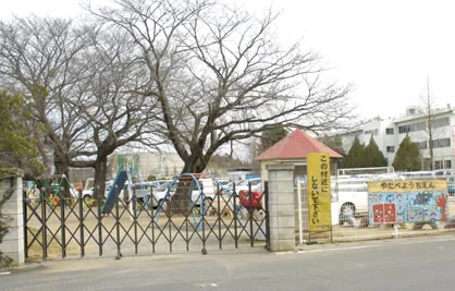 谷田部幼稚園まで800m