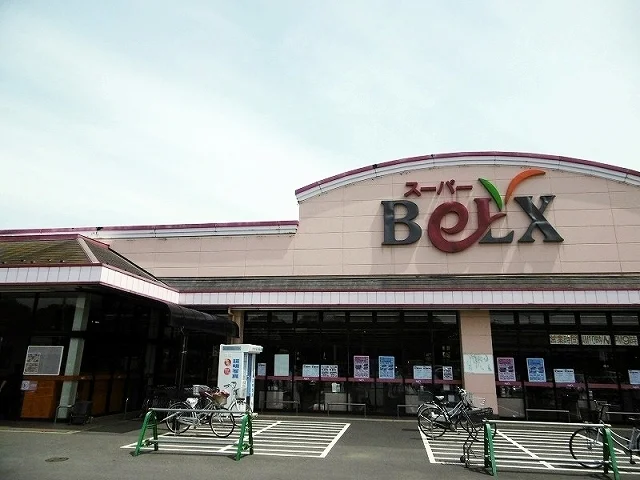 ベルクスまで190m