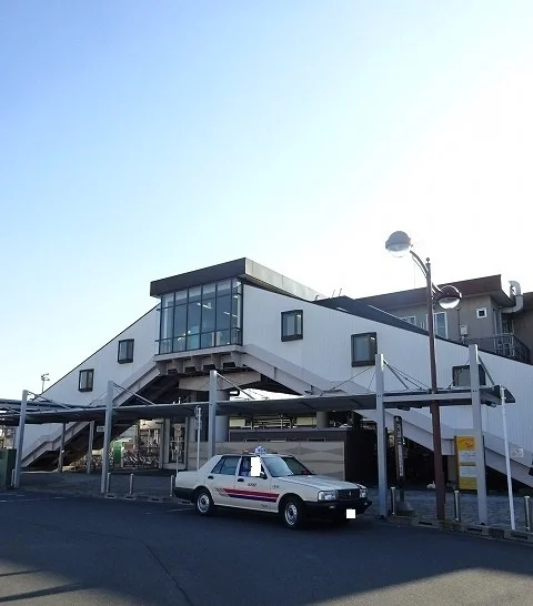 中神駅まで650m