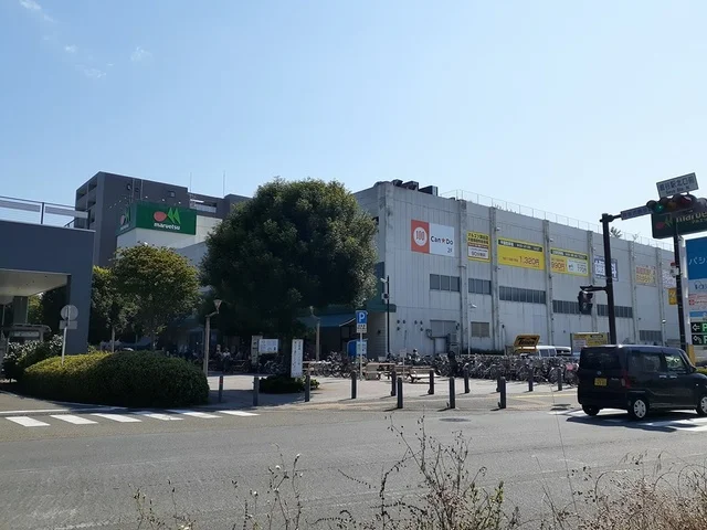 マルエツまで400m