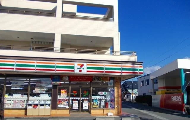 セブンイレブン長泉南店まで600m