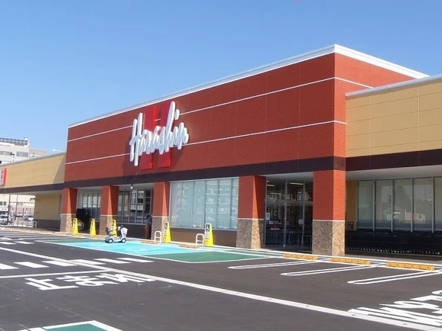 原信シビックコア店まで180m