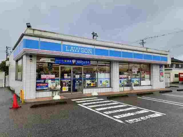 ローソンまで800m