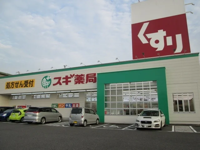 スギ薬局まで800m