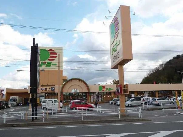 ドミー百々店まで400m