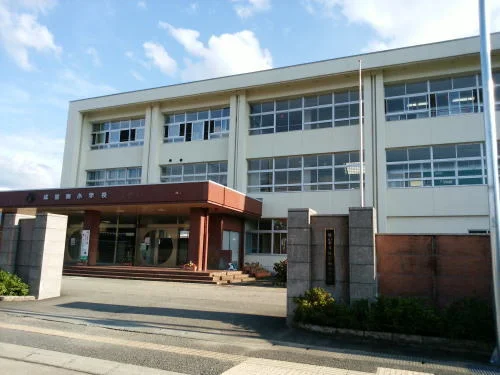 成器南小学校まで850m