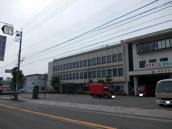 永平寺町役場まで1600m