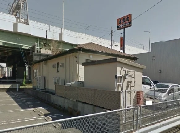 吉野家まで350m