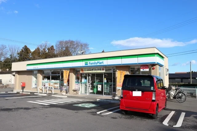 ファミリーマート大安いしぐれ店まで2700m