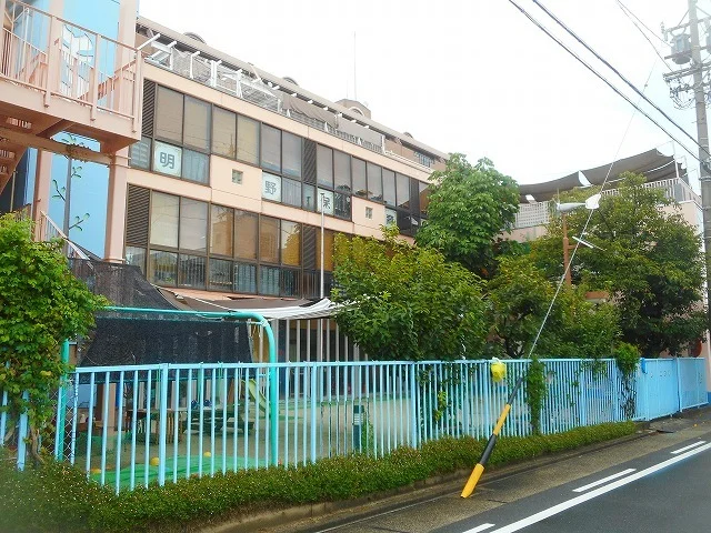 明野保育園まで400m