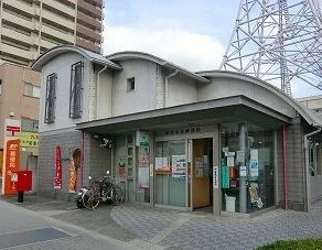 郵便局まで880m