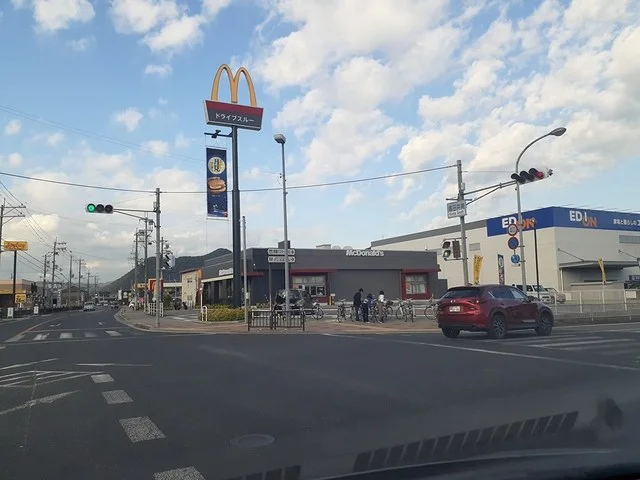 マクドナルド　西脇店まで149m