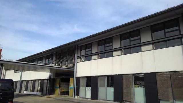 丹波市役所 青垣支所まで600m