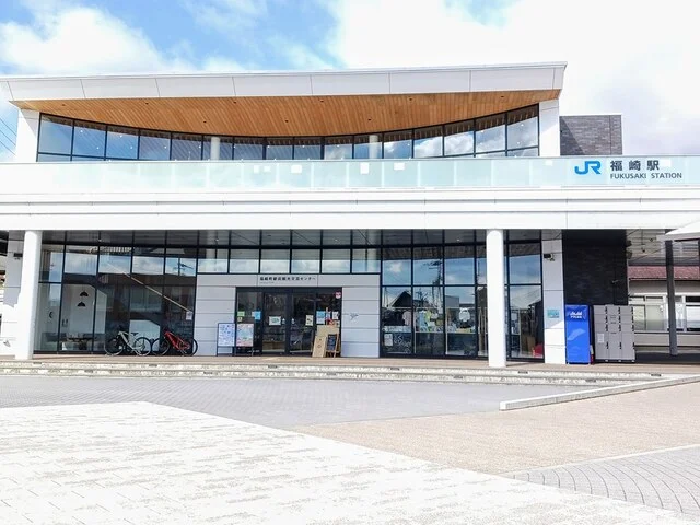 JR 播但線福崎駅まで1600m