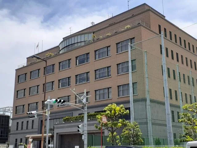 生野区役所様まで1000m