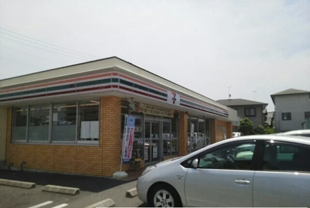 セブンイレブンさんまで600m