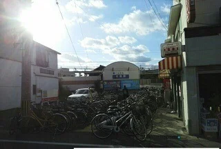 ことでん花園駅さんまで1000m