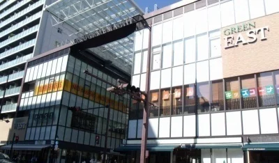 丸亀町グリーンさんまで2400m