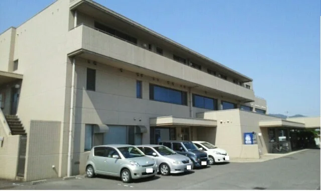 協和医院さんまで1100m