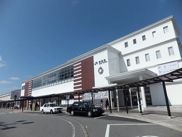 JR西条駅まで2430m