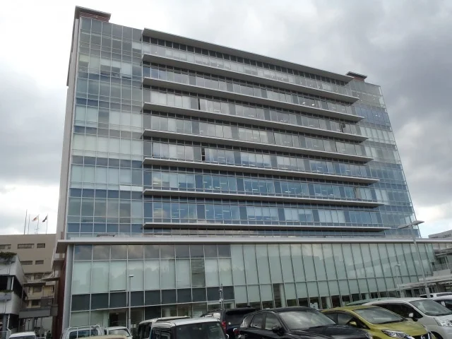 東広島市役所まで2000m