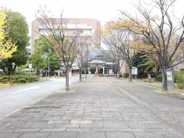 春日市役所まで400m