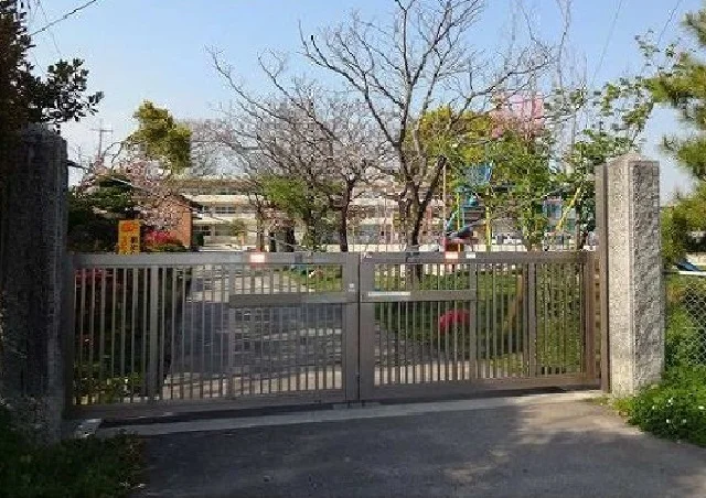 千代田西部小学校まで600m