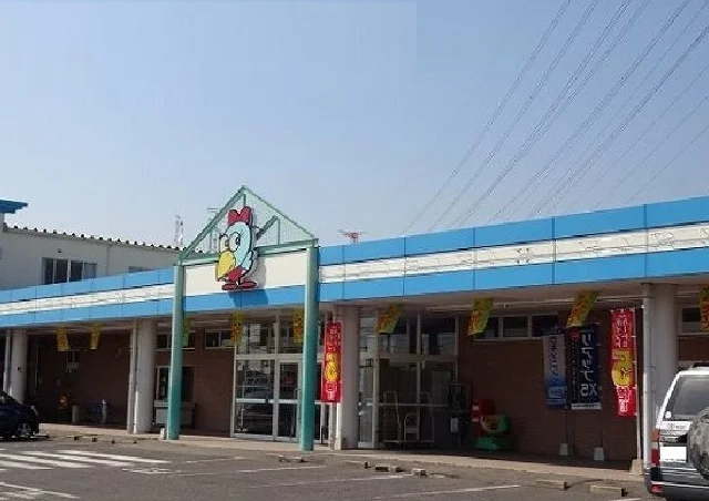 アニーまで2000m