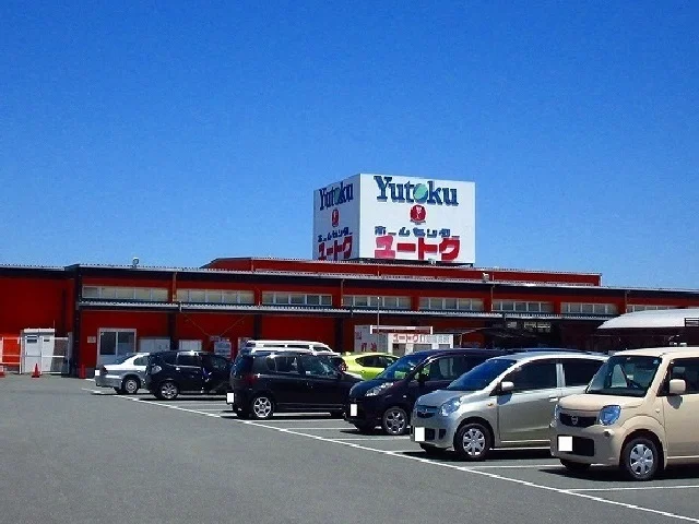ユートク千代田店まで1900m