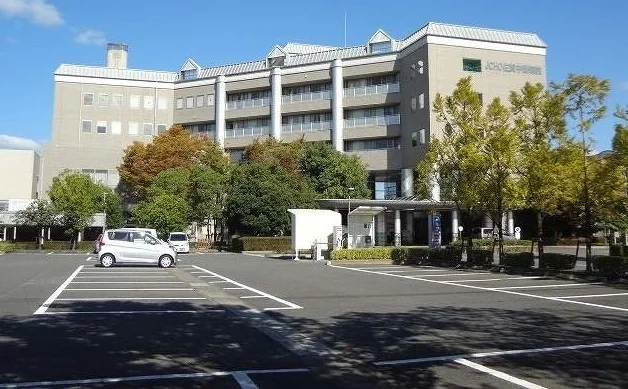 中部病院まで1000m