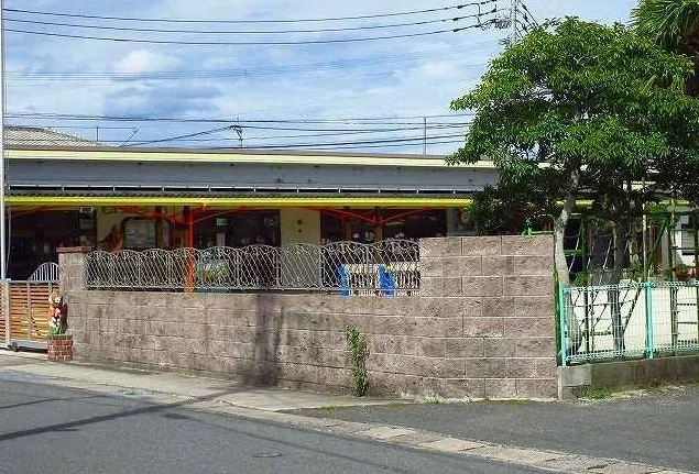 小桜保育園まで1200m