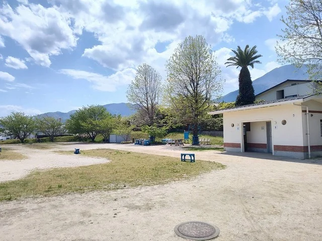 朝日公園まで170m