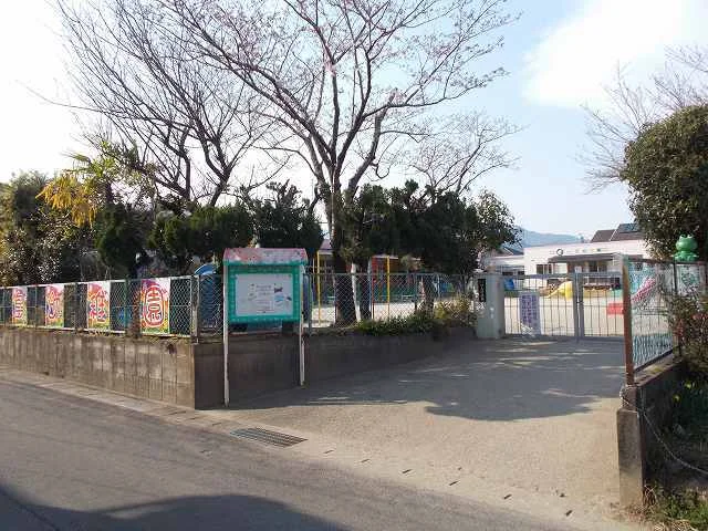 川島幼稚園まで15m