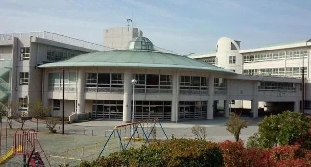 野比東小学校まで500m