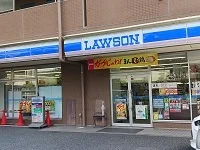 ローソンまで700m