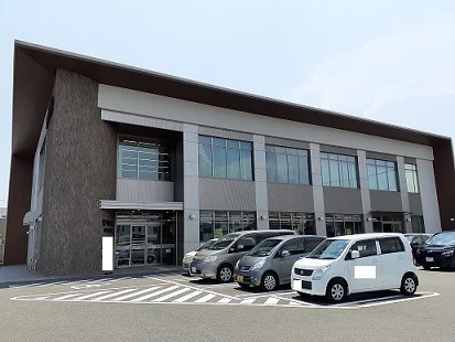 宮崎銀行椎葉出張所まで150m