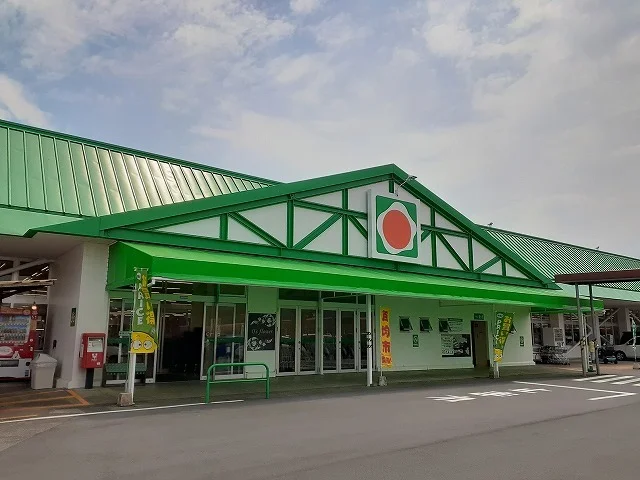 サンキュー隼人店まで600m