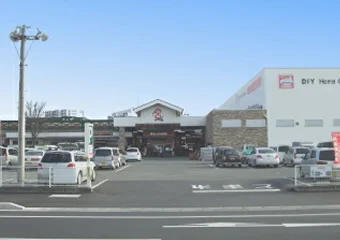 ハンズマン国分店まで500m