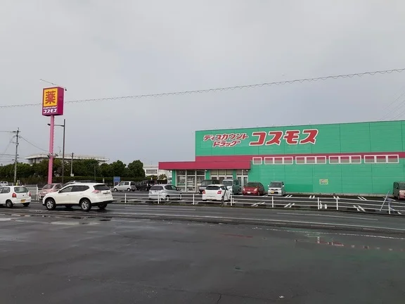 コスモス加治木店まで1100m