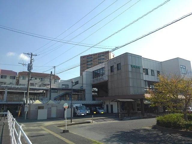 東福間駅まで1100m