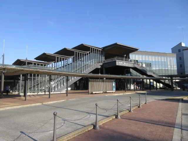 西鉄柳川駅まで450m