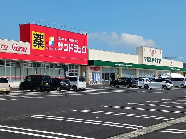 LIFE TOWNO‐mutaまで1100m