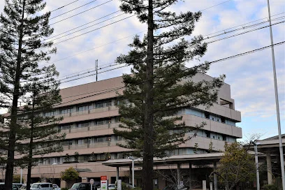 名張市立病院まで2600m