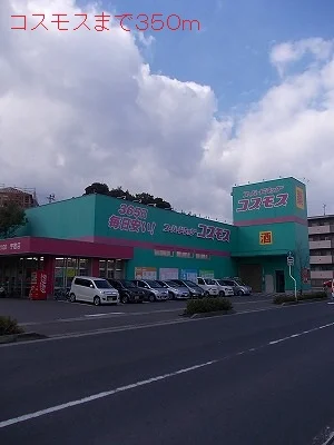 コスモスまで350m